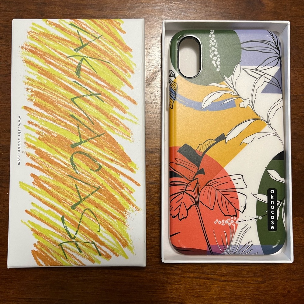 New IPhone X case